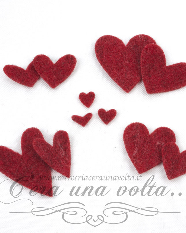 Cuori fustellati