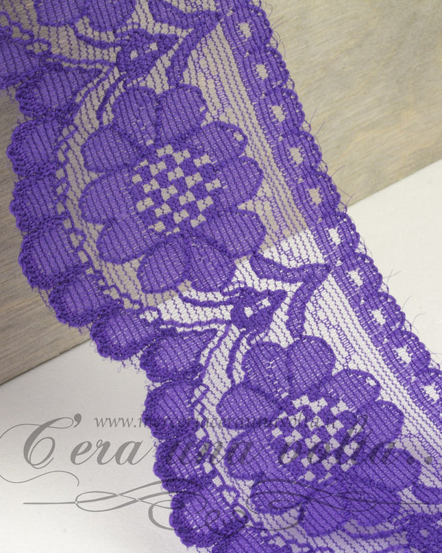 Pizzo Fleurs de Printemps