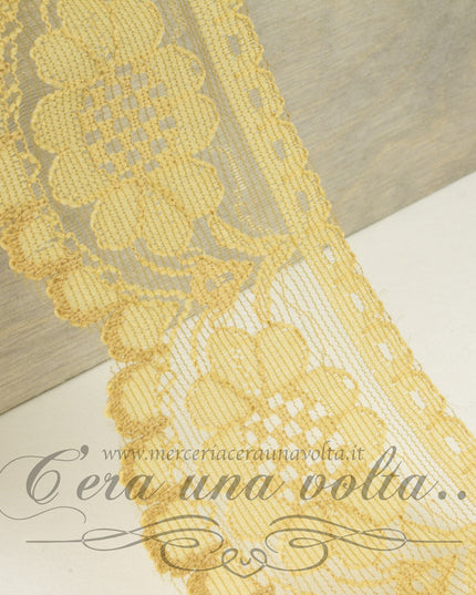 Pizzo Fleurs de Printemps