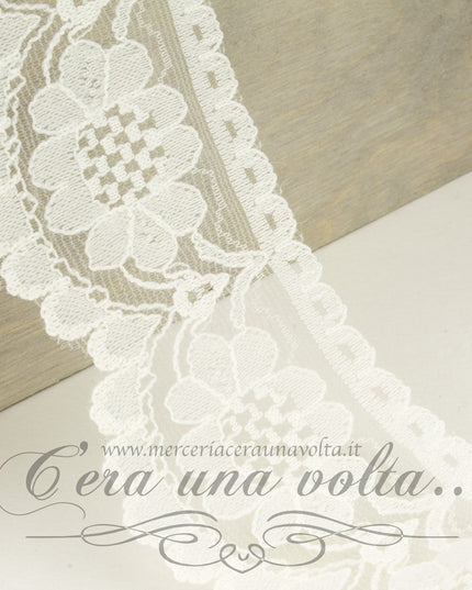 Pizzo Fleurs de Printemps