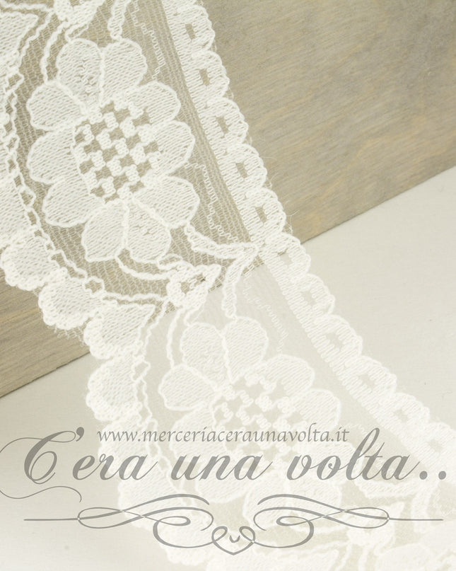 Pizzo Fleurs de Printemps