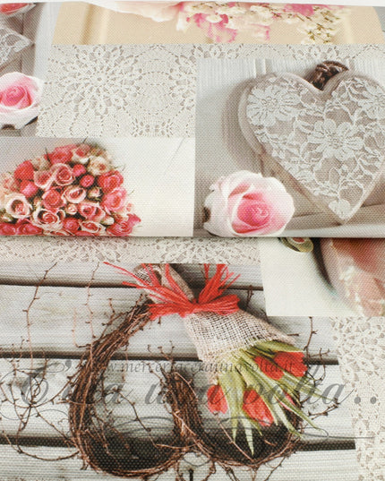 Tessuto Fantasia Provenzale