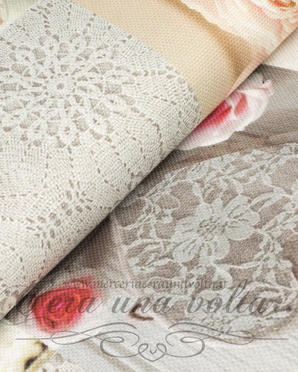 Tessuto Fantasia Provenzale