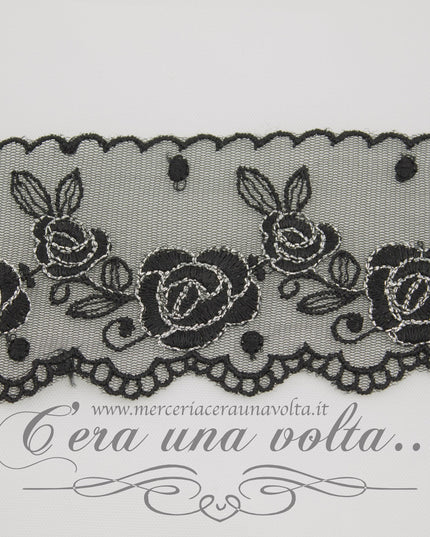 Pizzo Broccato