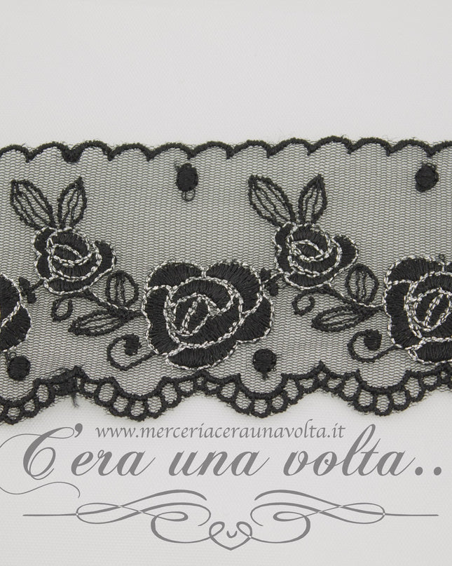 Pizzo Broccato