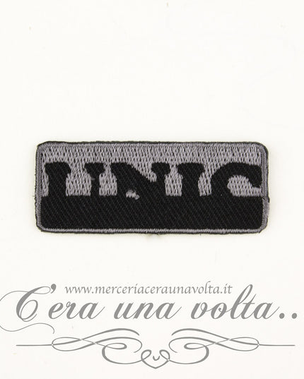 Etichetta termo adesiva rettangolare Unic