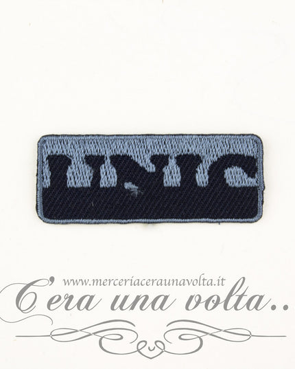 Etichetta termo adesiva rettangolare Unic