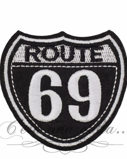 Etichetta termo adesiva  stemma