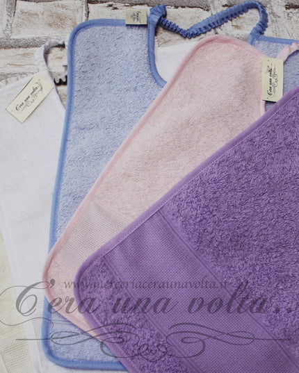 Bavetta asilo con elastico