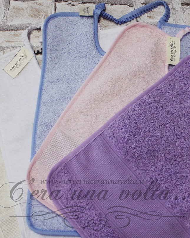 Bavetta asilo con elastico