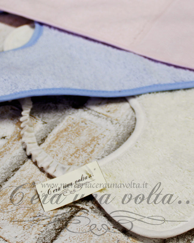 Bavetta asilo con elastico