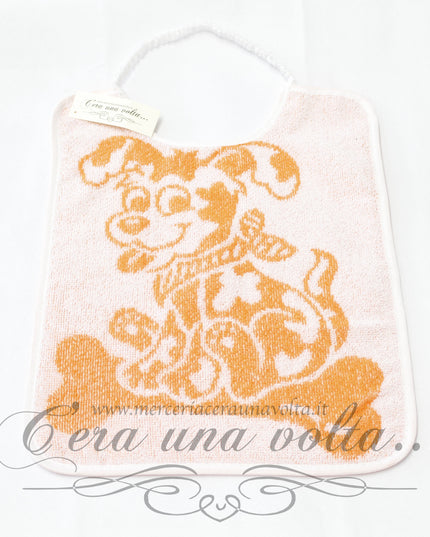 Bavaglino asilo cagnolino