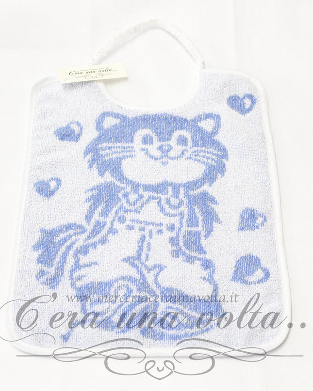 Bavaglino asilo gattino