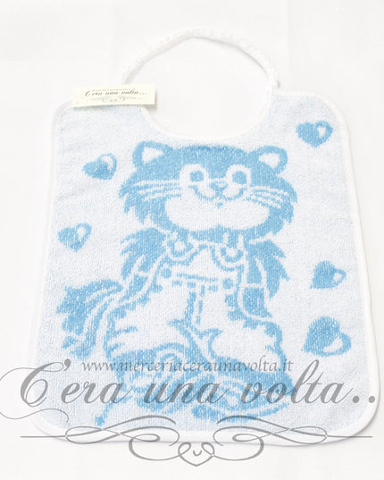 Bavaglino asilo gattino