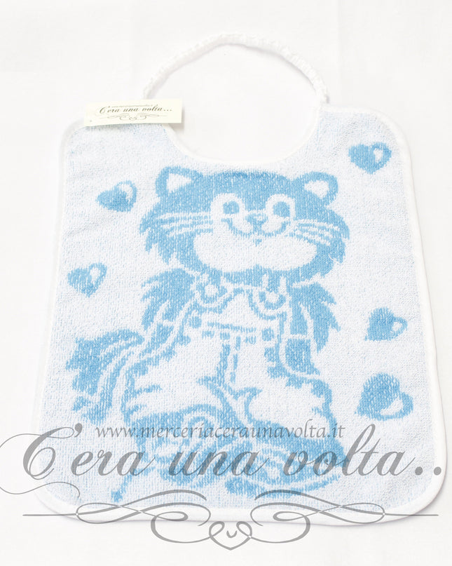 Bavaglino asilo gattino