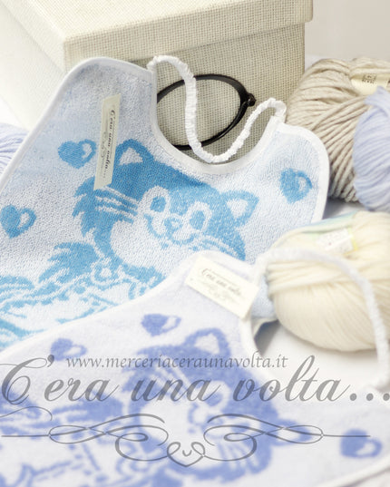 Bavaglino asilo gattino