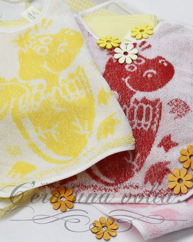 Bavaglino asilo Draghetto