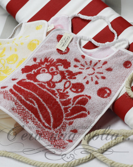 Bavaglino asilo Leoncino