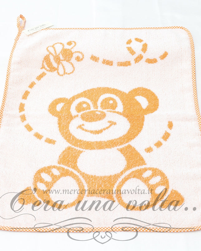 Asciugamano asilo Ted