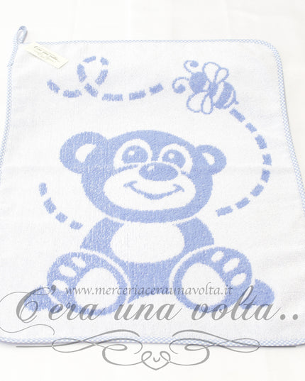 Asciugamano asilo Ted