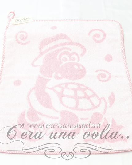 Asciugamano asilo Turtle