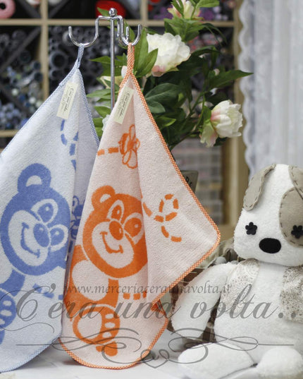 Asciugamano asilo Ted