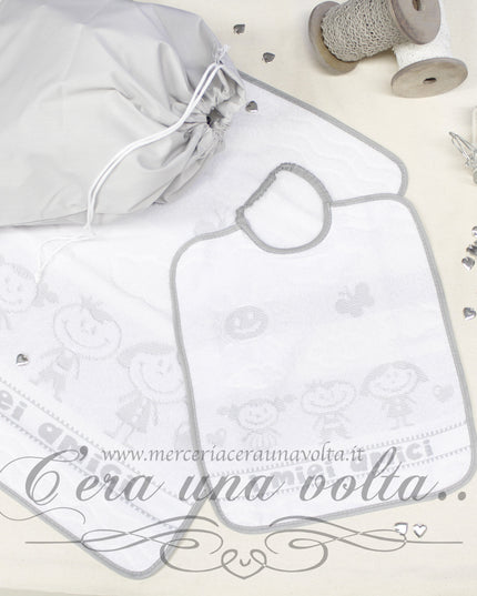 Set asilo I miei amici