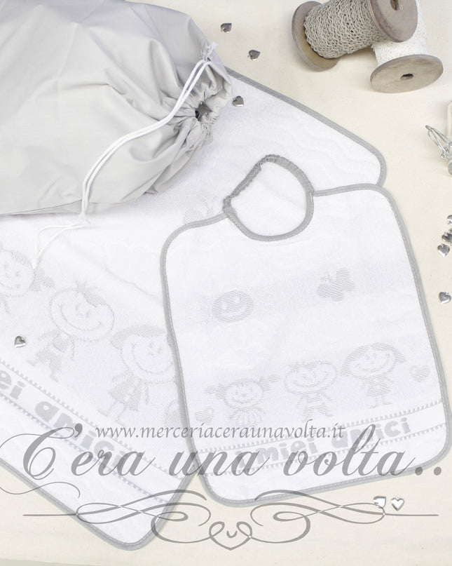 Set asilo I miei amici