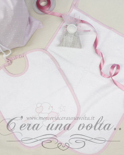 Set asilo Little star
