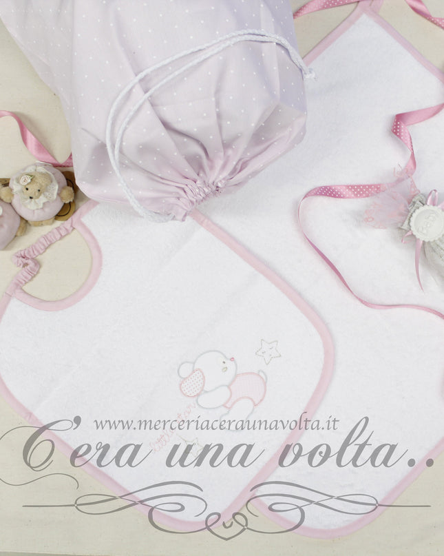 Set asilo Little star