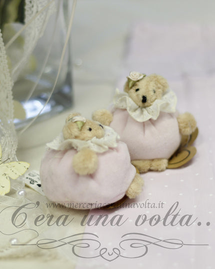 Set asilo Little star