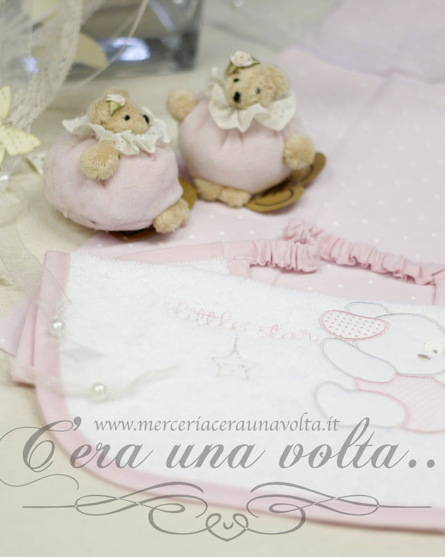 Set asilo Little star