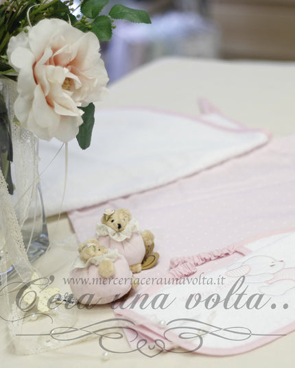 Set asilo Little star