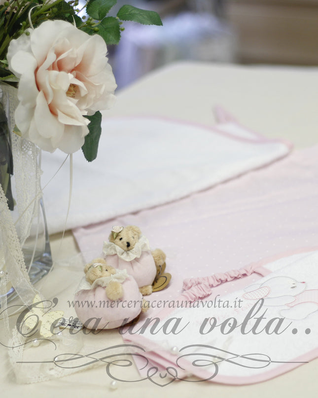 Set asilo Little star