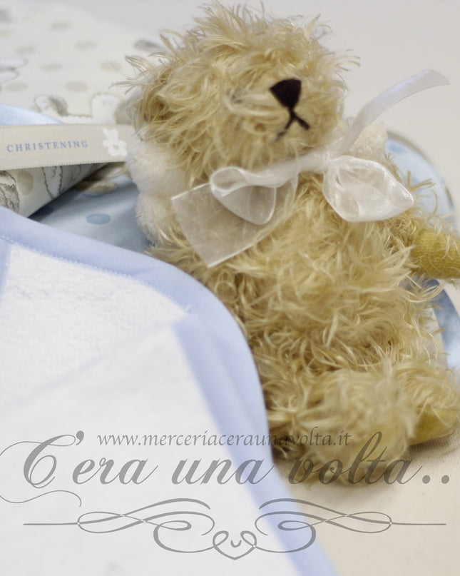 Set asilo Little star