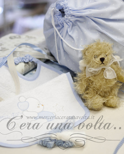 Set asilo Little star