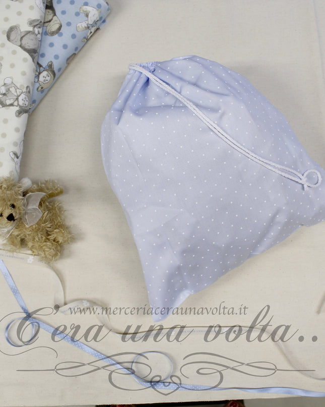 Set asilo Little star