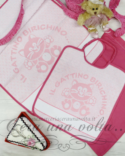 Set asilo personalizzabile