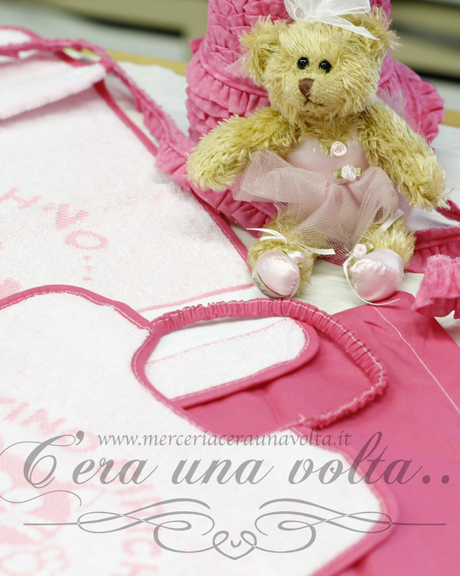 Set asilo personalizzabile