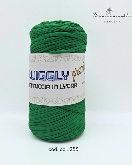 Fettuccia Lycra WIGGLY Premium