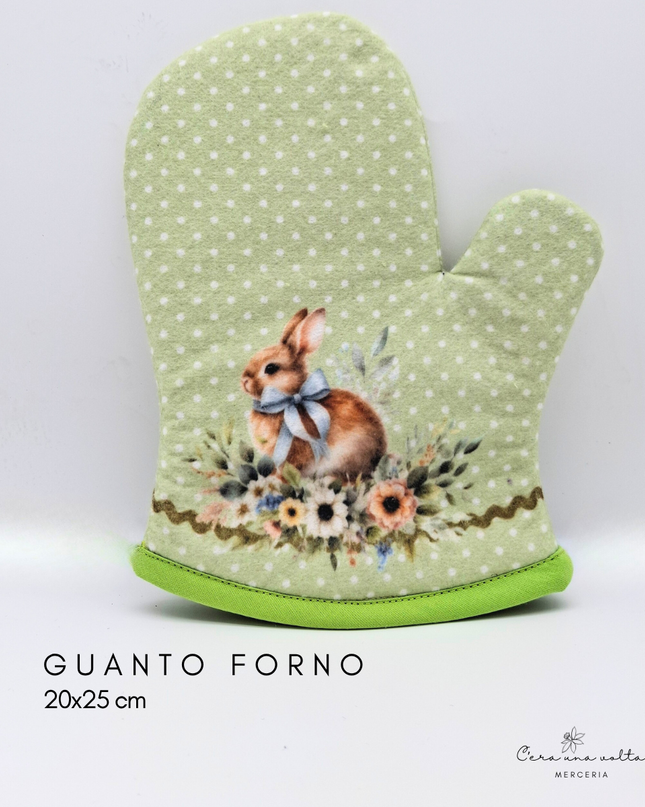 Kit creativo Primavera/Pasqua (fiori e oca)