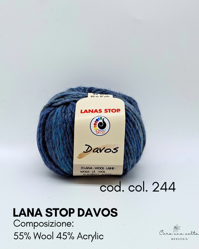 Lana Stop DAVOS