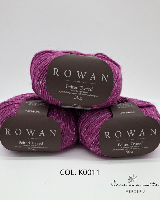 Felted Tweed – Rowan