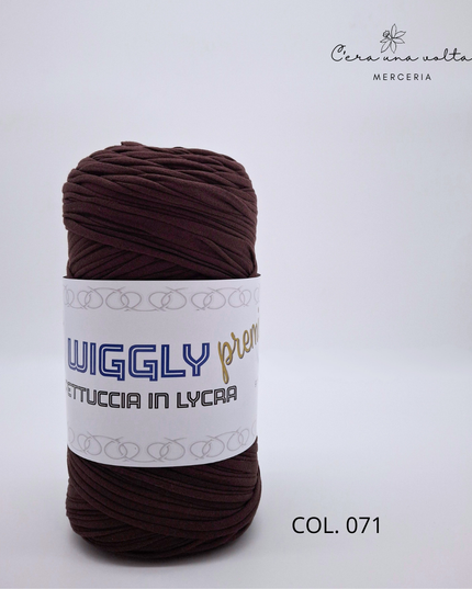 Fettuccia Lycra WIGGLY Premium