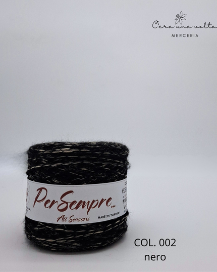 Filato “Per Sempre” – All Seasons