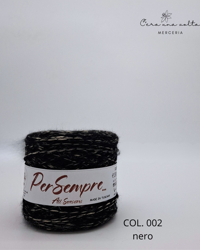 Filato “Per Sempre” – All Seasons