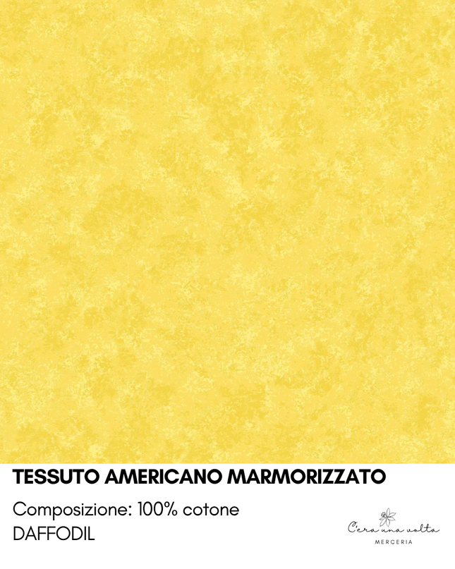 Tessuto americano marmorizzato