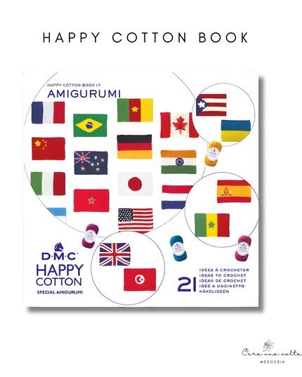 Happy Cotton Book – DMC