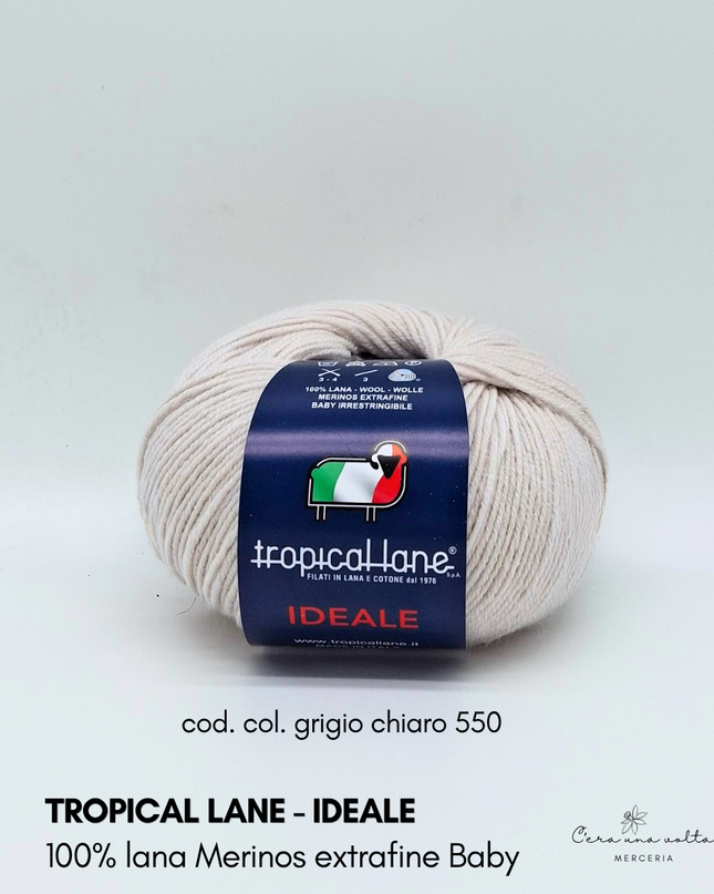 Tropical Lane - Ideale