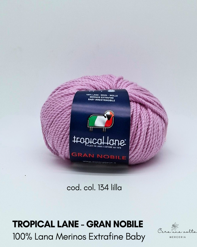 Tropical Lane - Gran Nobile